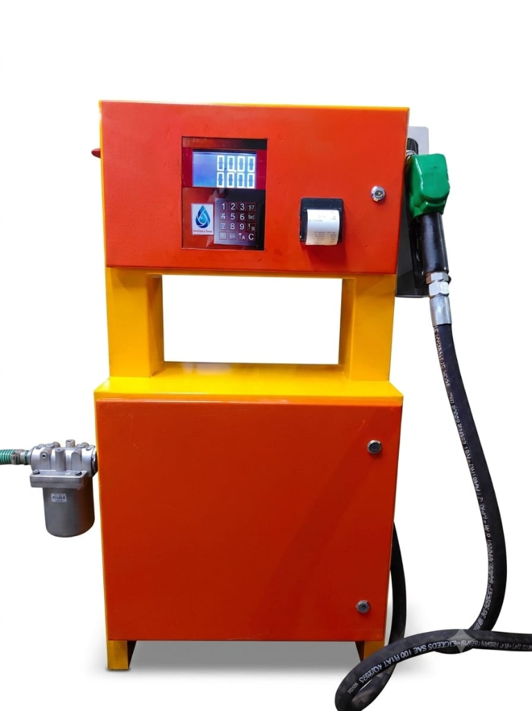 FT3302 Mobile Fuel Dispenser